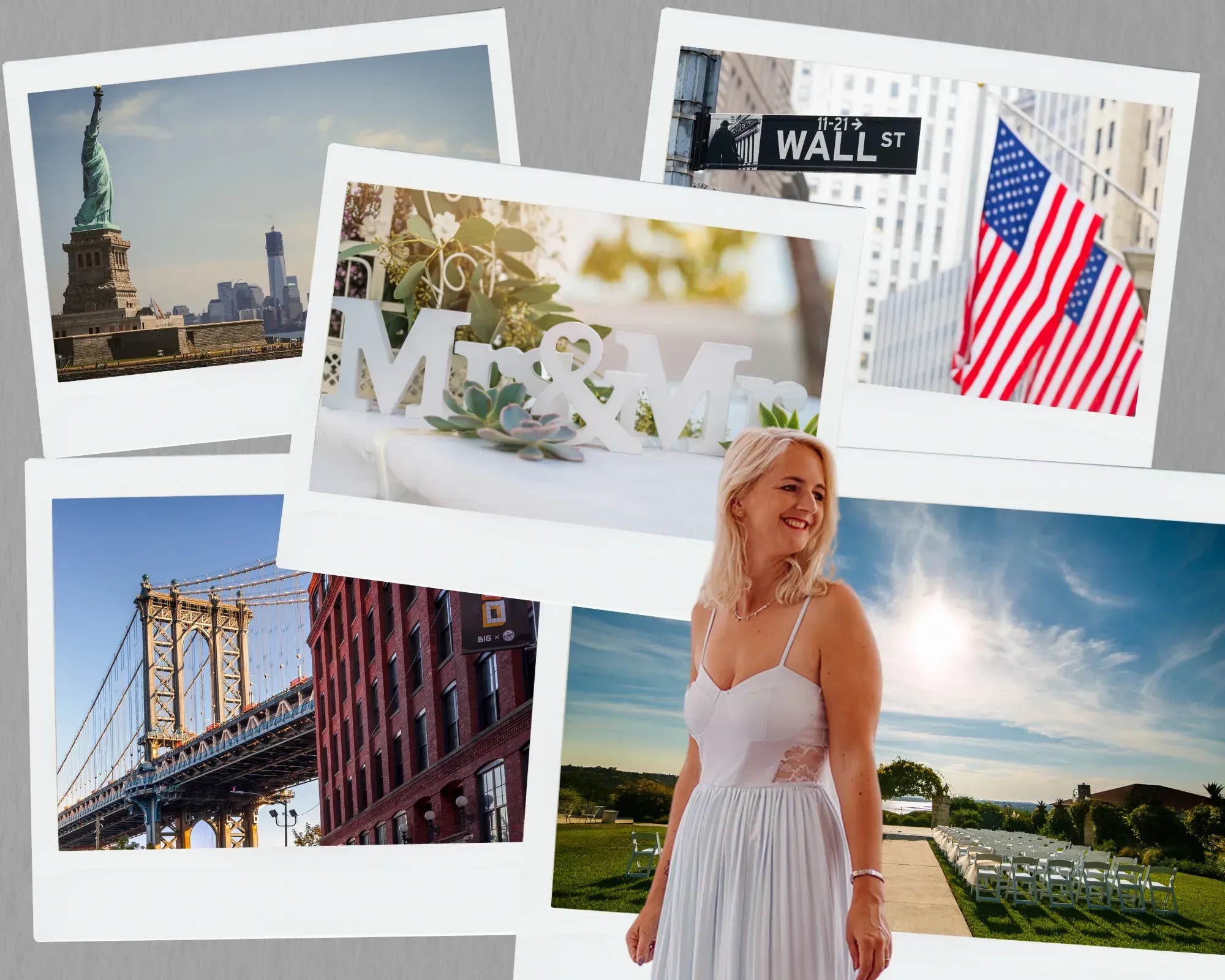 Deutschsprachiger Weddingplanner in New York