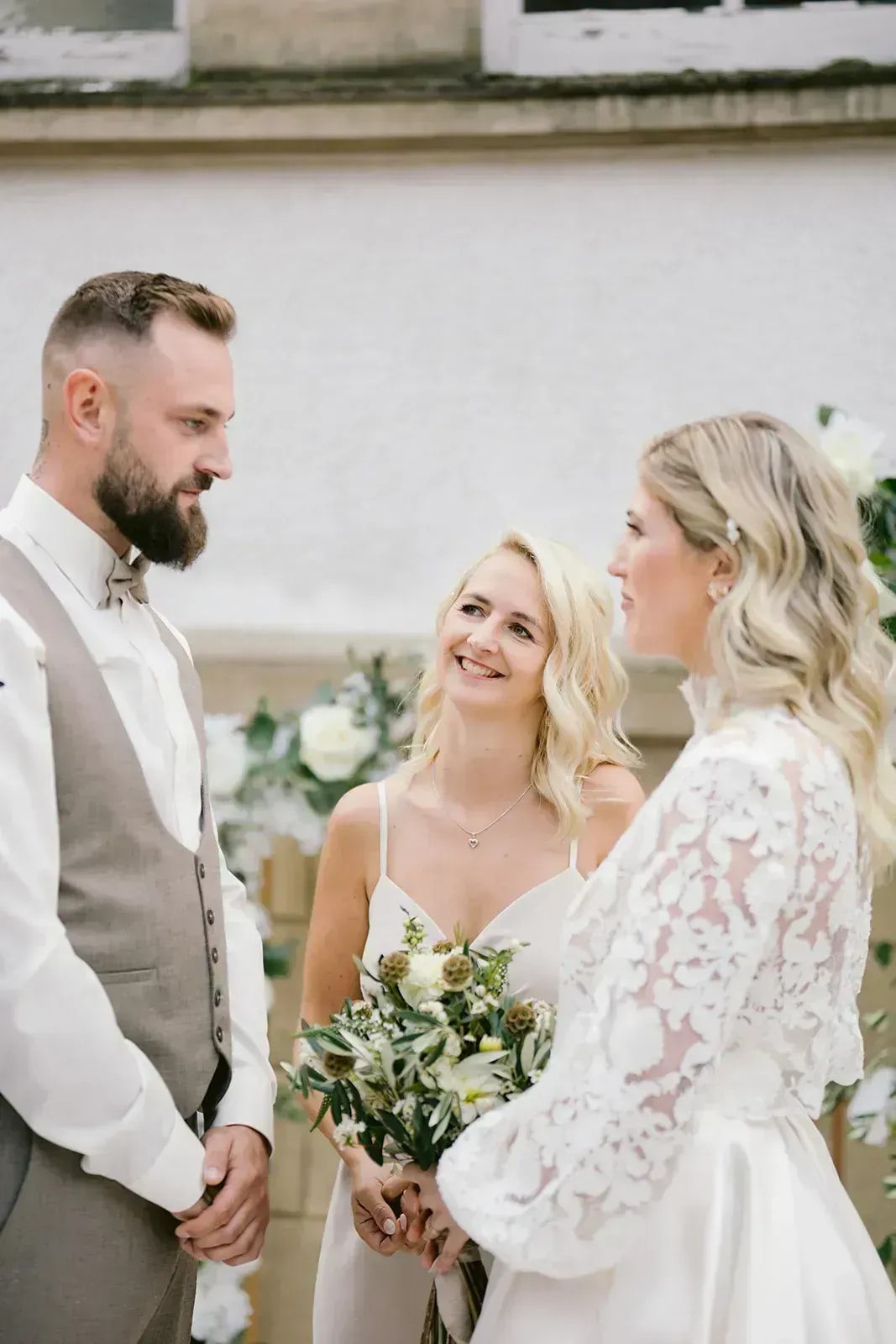 Individueller und persönlicher Hochzeitsplaner