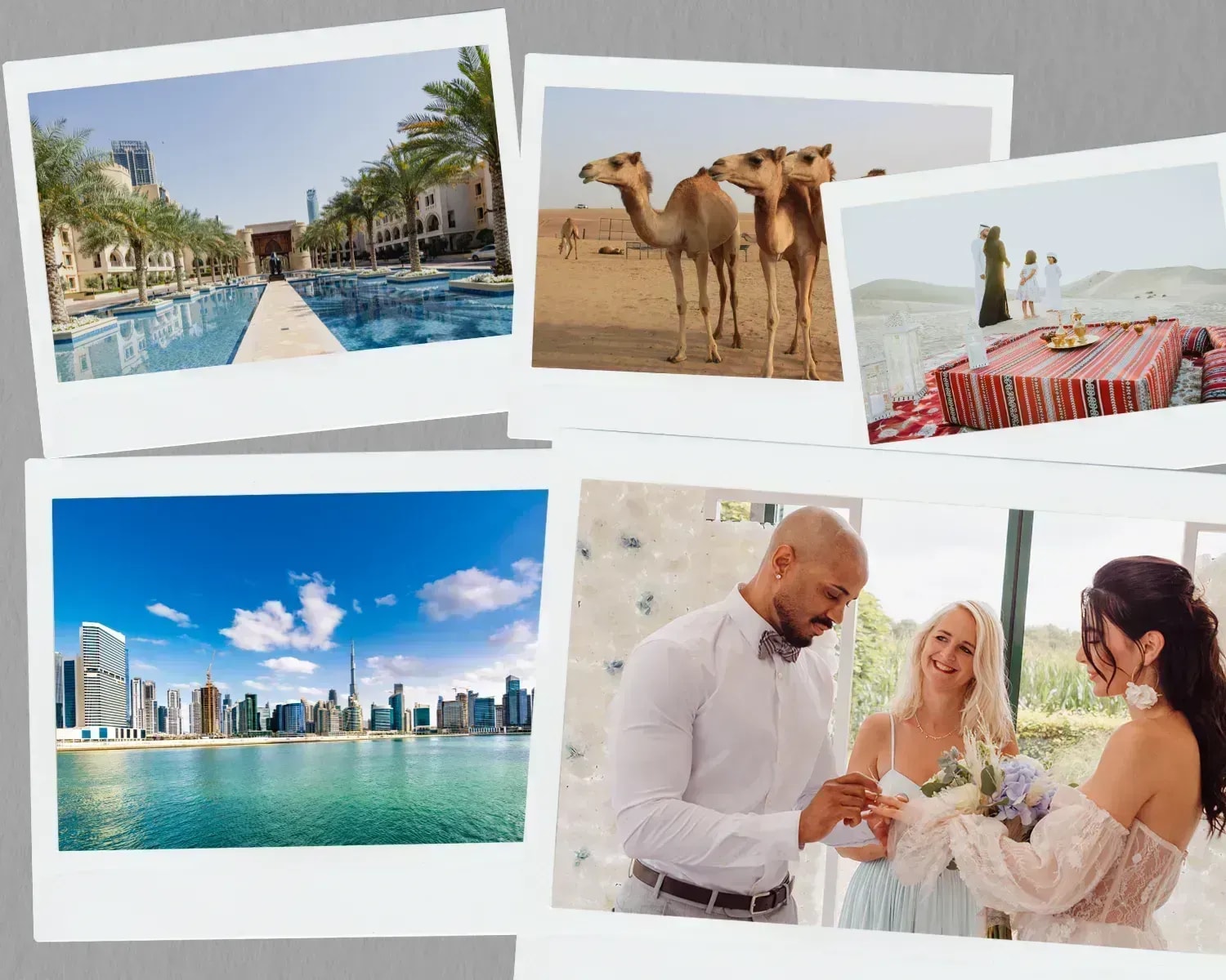 Deutschsprachiger Hochzeitsplaner in Dubai