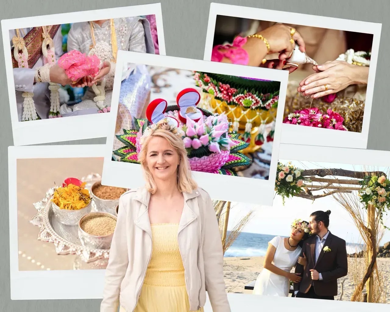 Deutscher Weddingplanner in Thailand