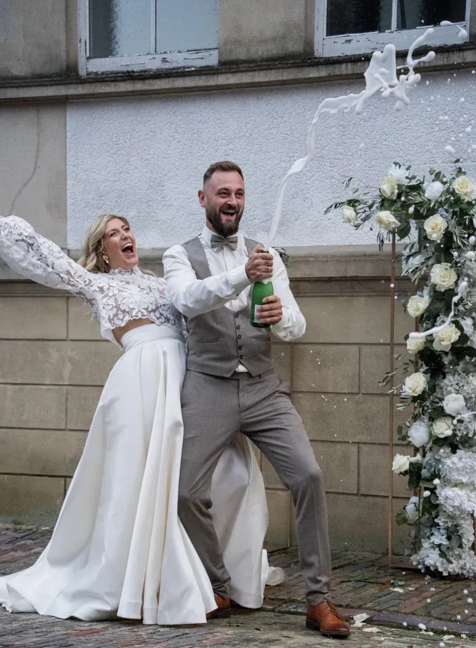 Die häufigsten Sorgen von Hochzeitspaaren – und wie Ihr sie meistert